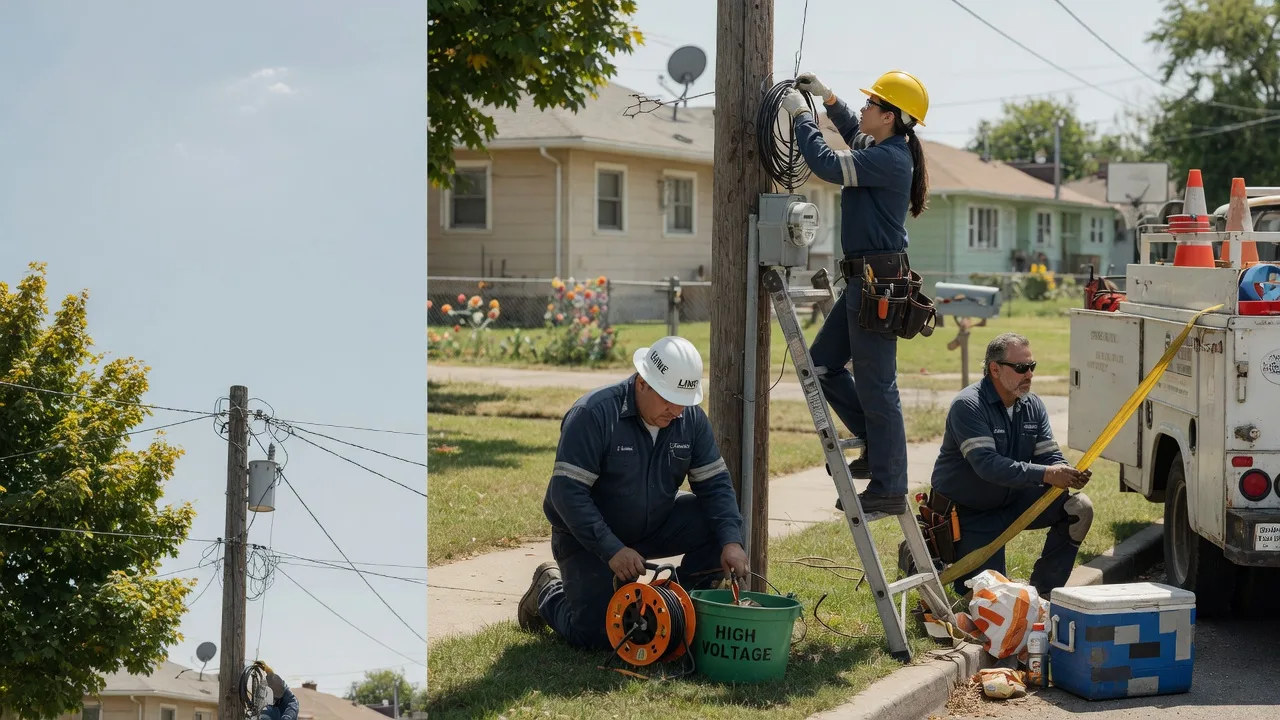 Emergency Electrician in Grammer, IN near me